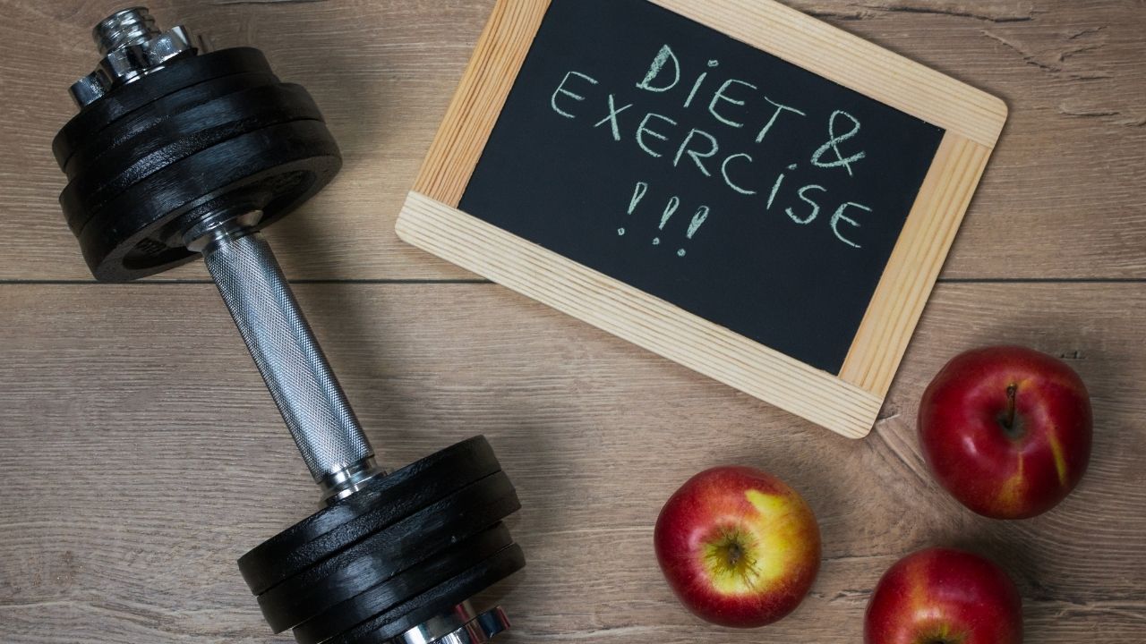 Content ideas - Diet and Exercise