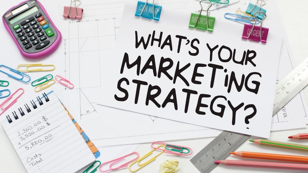 Marketing Strategy - Question