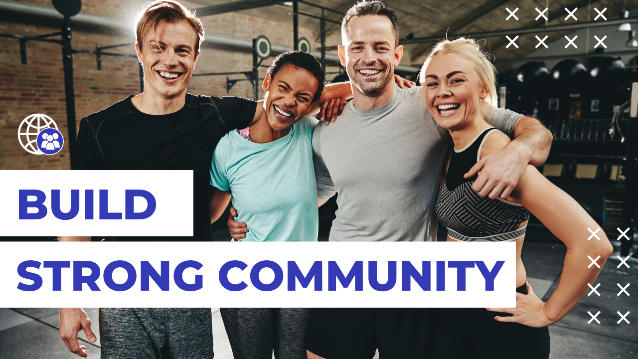 Building A Strong Multiplayer Online Game Community Building A Strong Multiplayer Online Game Community