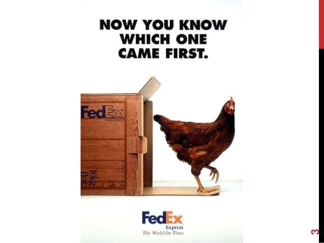 Finding a Fitness Niche - FedEx Example