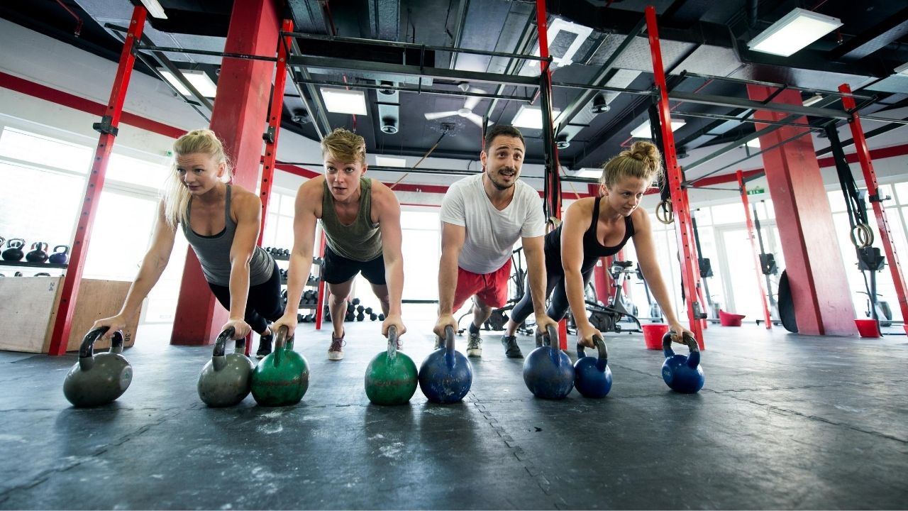 Finding a Fitness Niche - Understanding your True Competition Gym