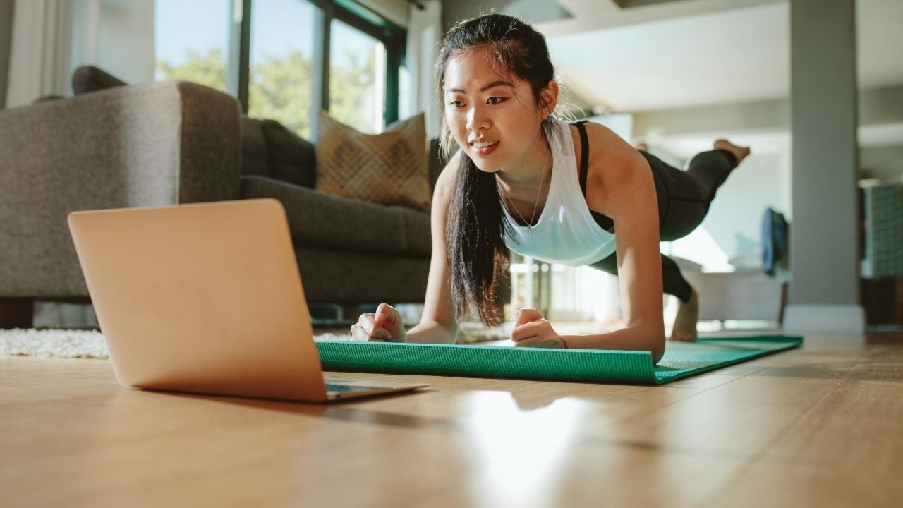 Finding a Fitness Niche - Online Training