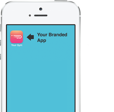 Branded Gym App