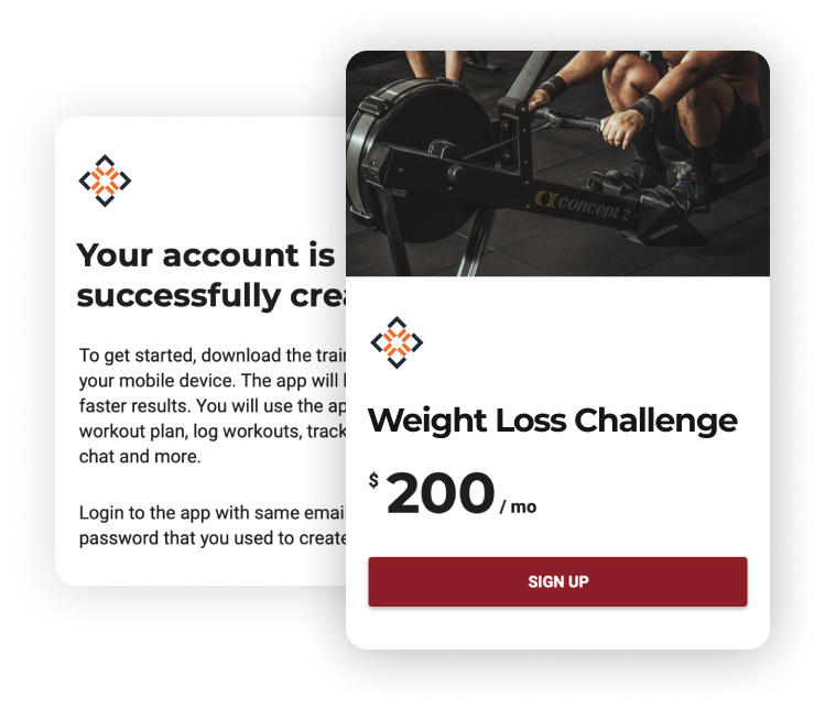 Online Personal Trainer Software - Sell Workouts Online