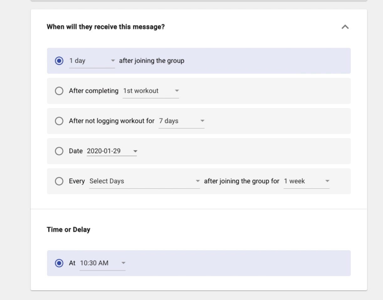 Autoresponder