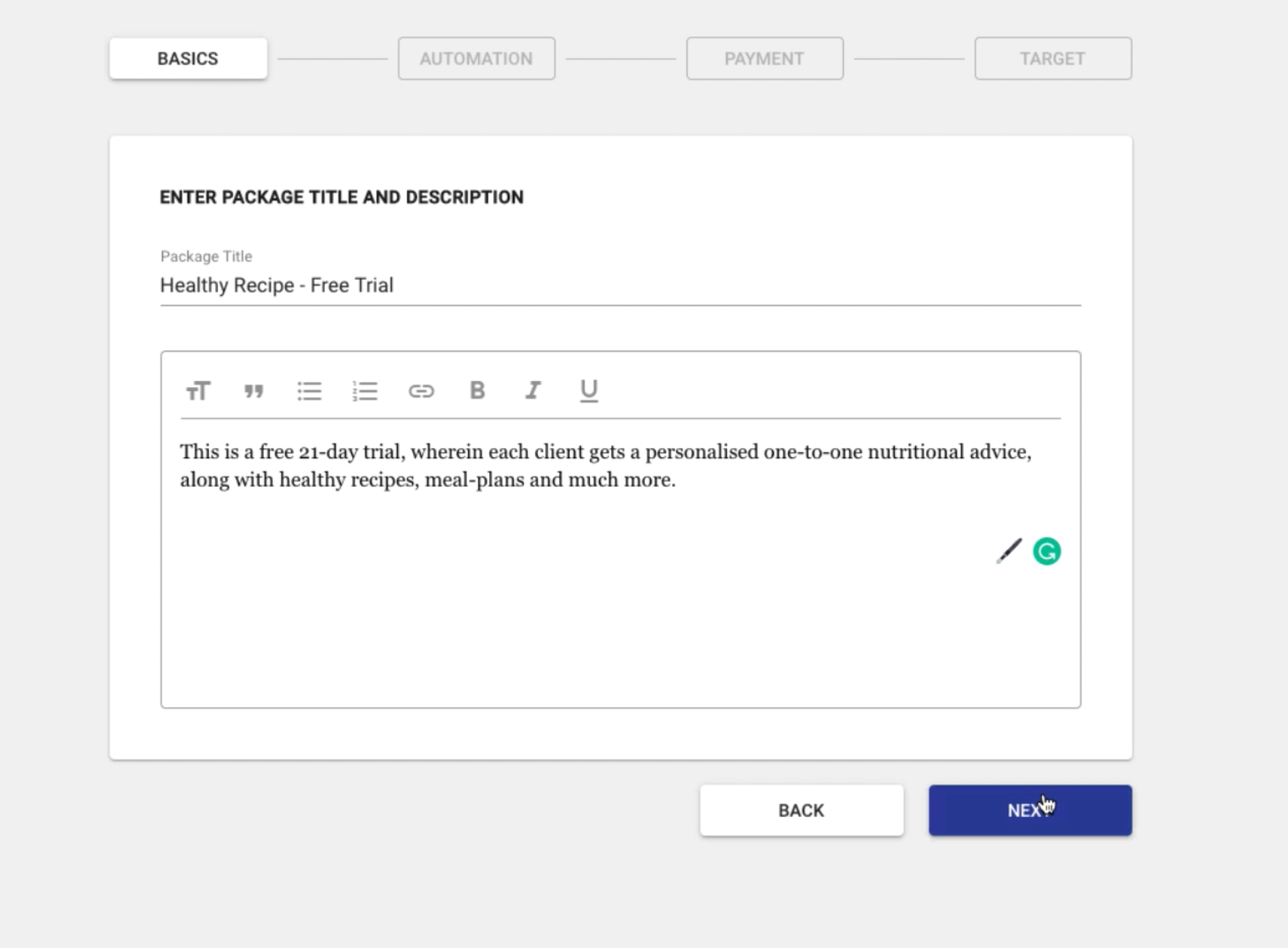 Autoresponder