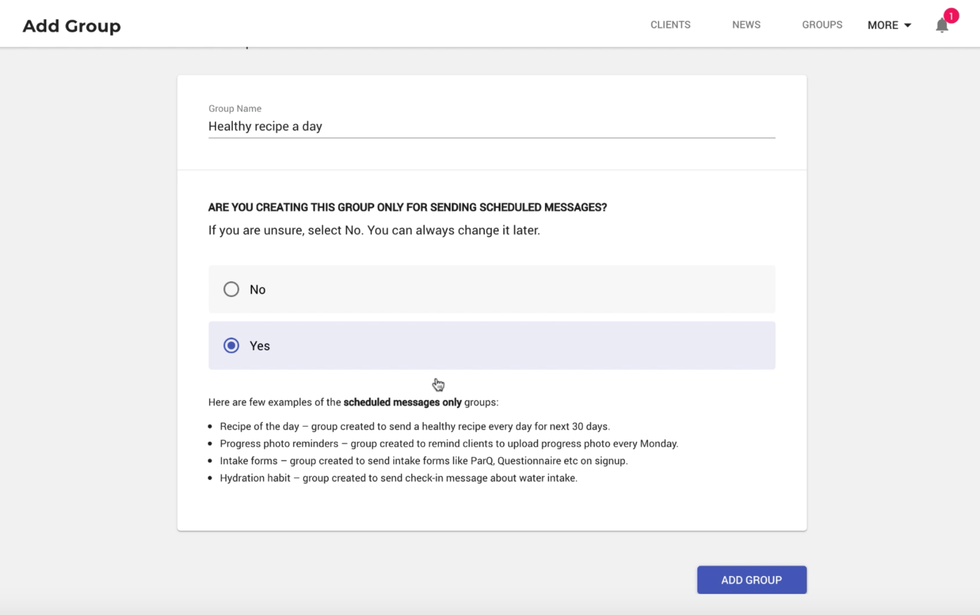 Autoresponder