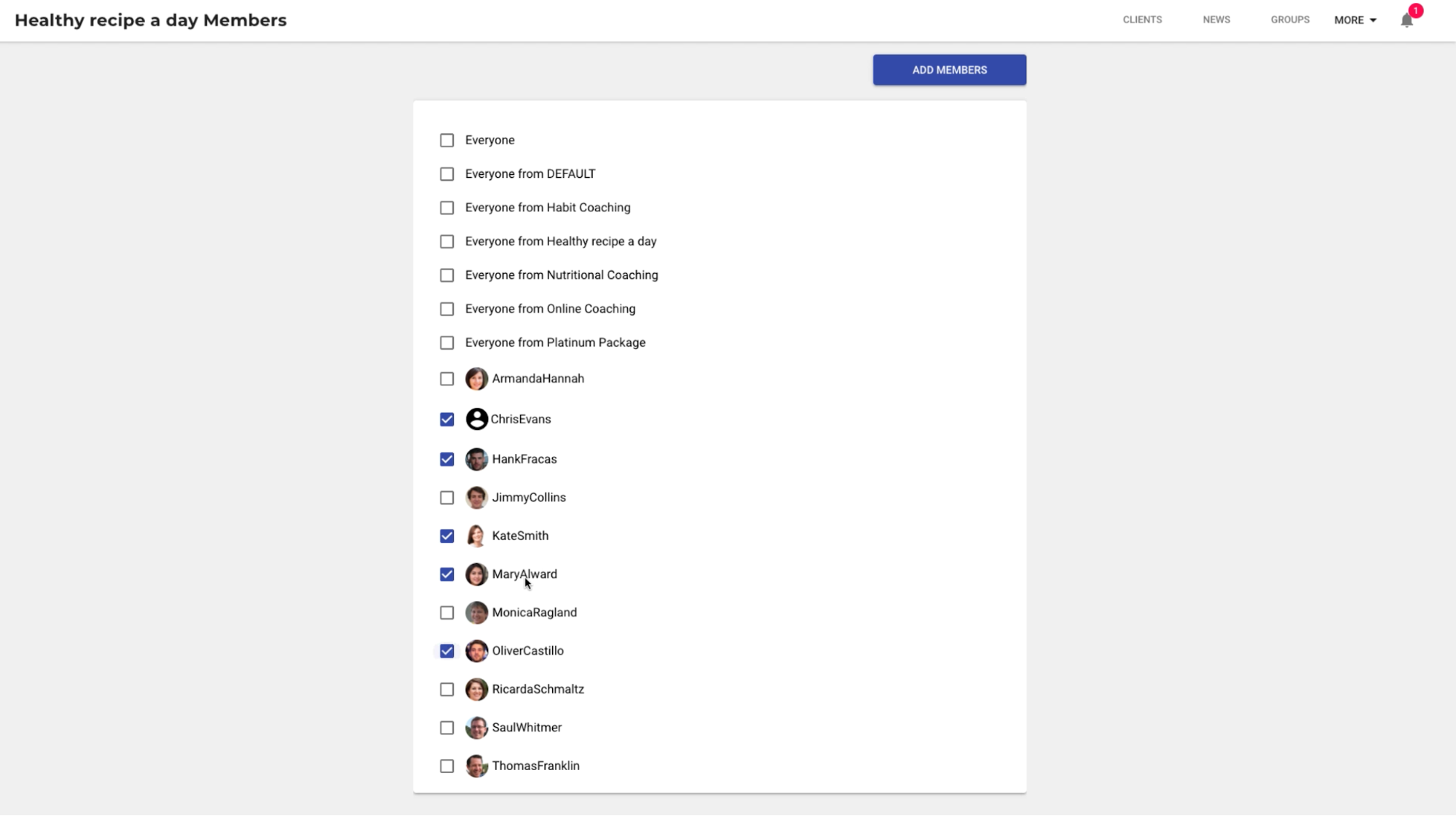 Autoresponder