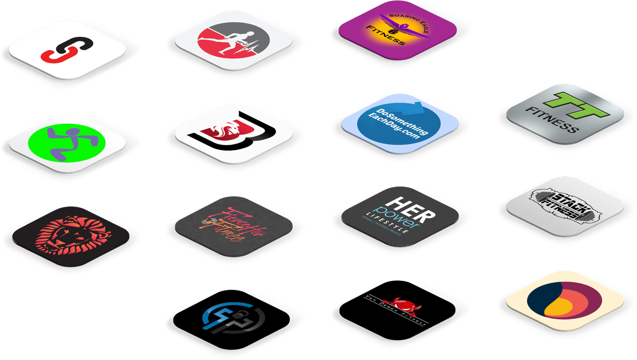 Branded Fitness Apps