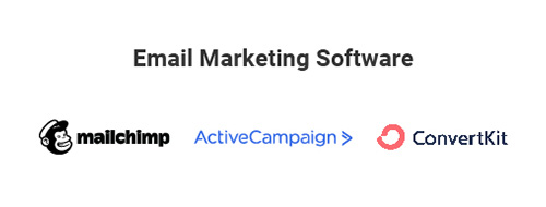 Email Marketing Software