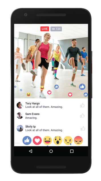 Facebook Live