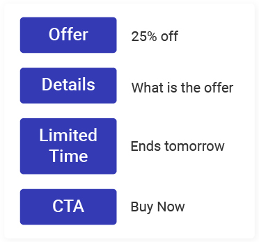 Fitness Sales Funnel Offer