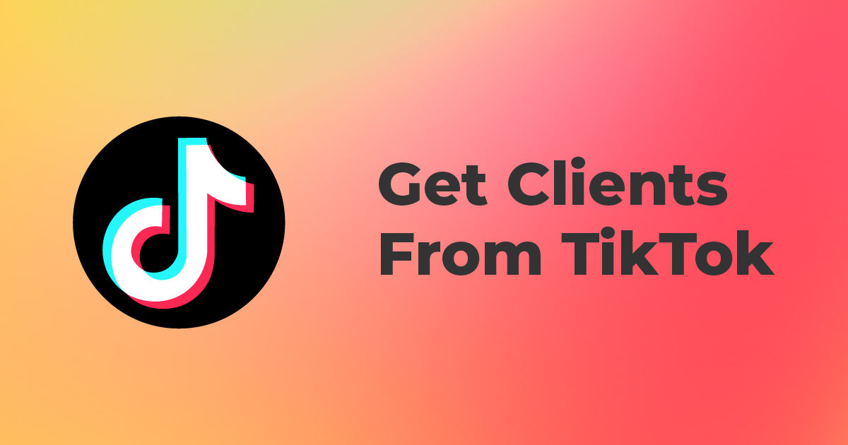 TikTok for personal trainers