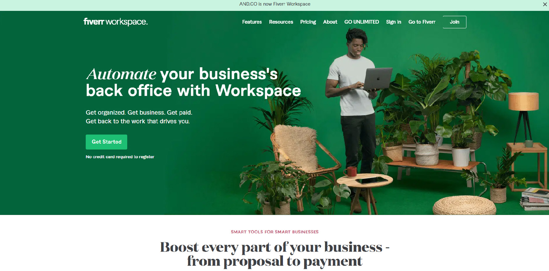 Fiverr Workspace - Personal Trainer Accounting Software