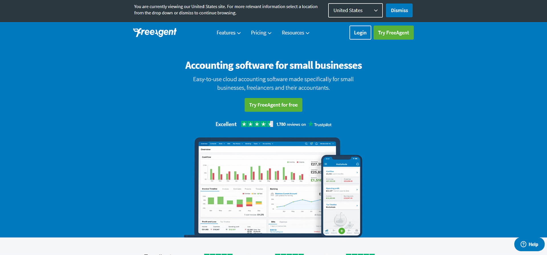 Free Agent - Personal Trainer Accounting Software