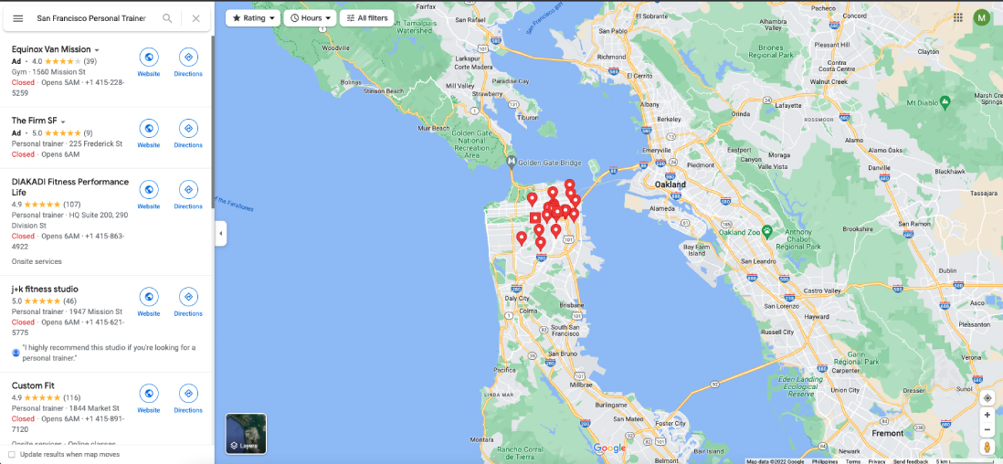 The Ultimate Guide to Building - Google Map Pack