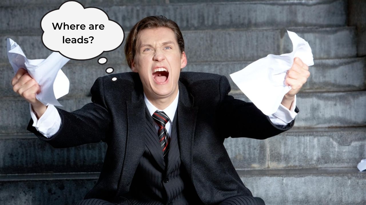 Marketing Strategy - Leads