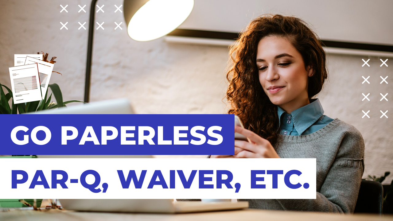 How To Automate Paperwork With TrainerFu? - TrainerFu