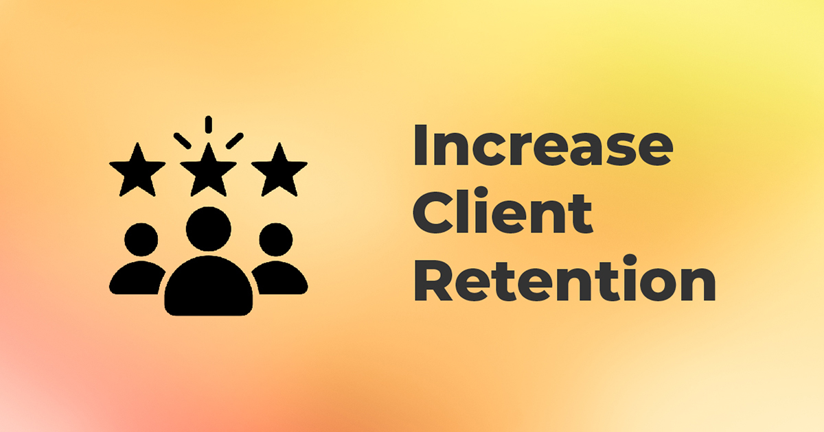 Retain More Personal Training Clients