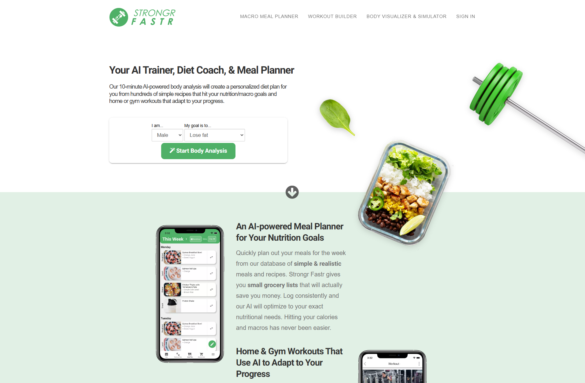 Stronger personal training software for fitness coaches with workout planning, client tracking, progress monitoring, and online coaching tools. Stronger Personal Training Software Alternative