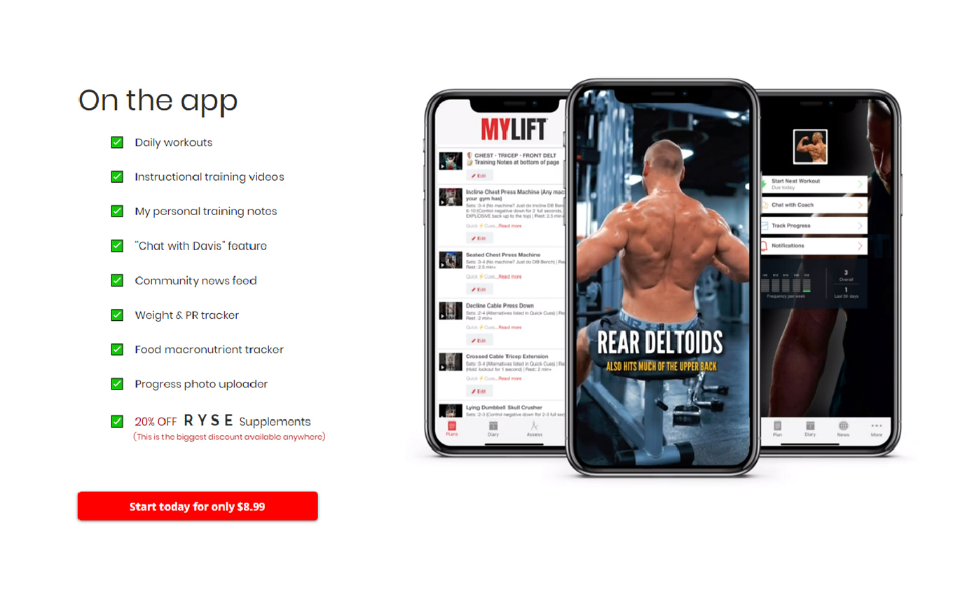 Make Money with a Template Program