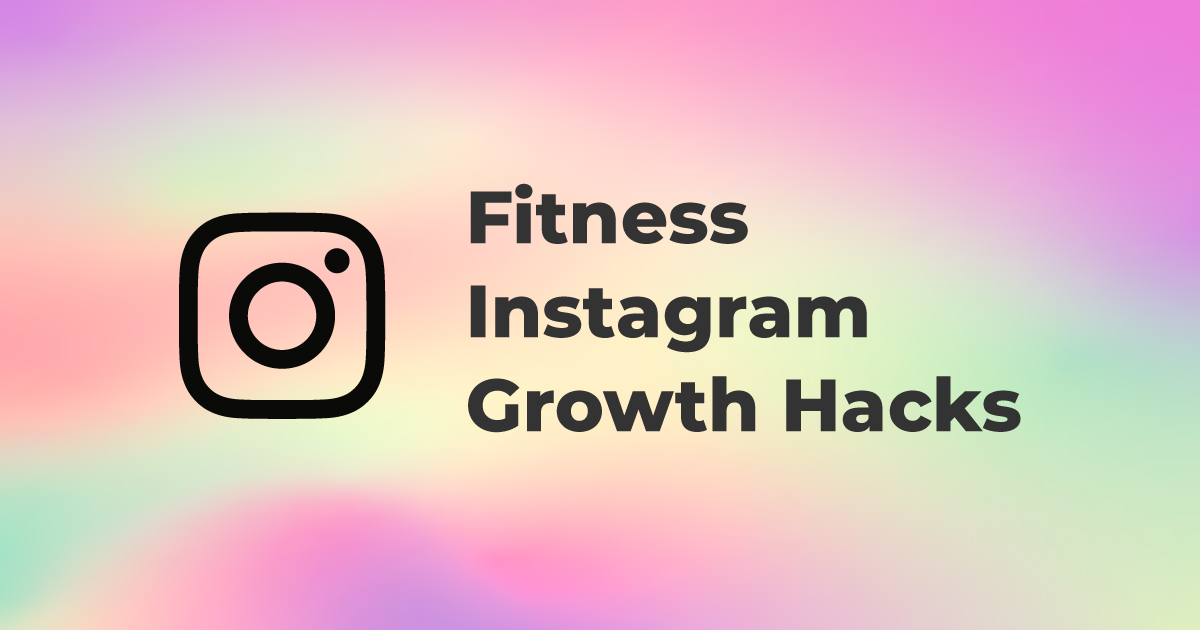 Tips to Grow Fitness Instagram