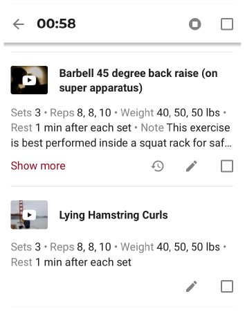 Hold Personal Training Clients Accountable - Tip 3