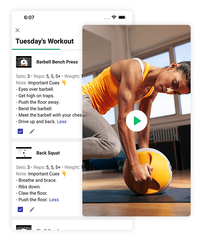 on-demand-video-workout