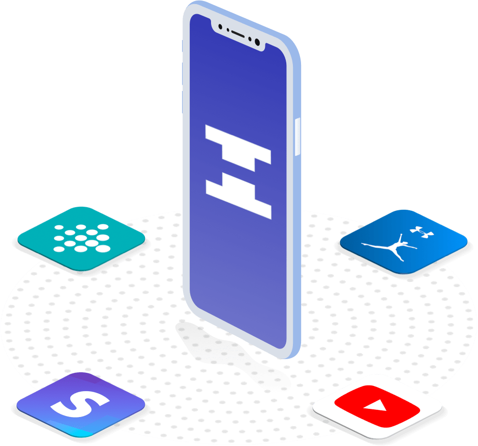 Connect TrainerFu with popular apps.