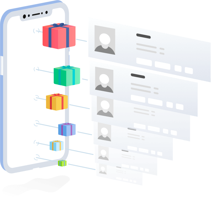 Sell more - easily, quickly, automatically