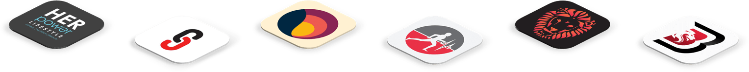 Build a solid brand with your own custom app