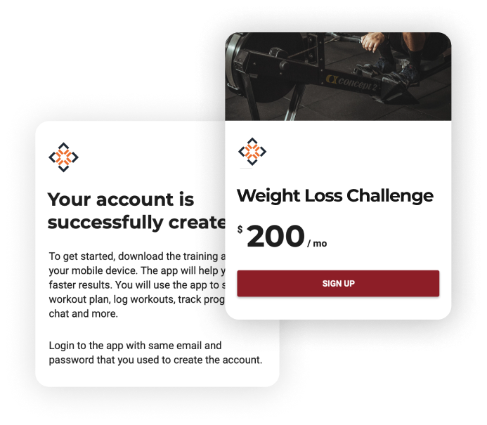 Sell Your Fitness Programs Online